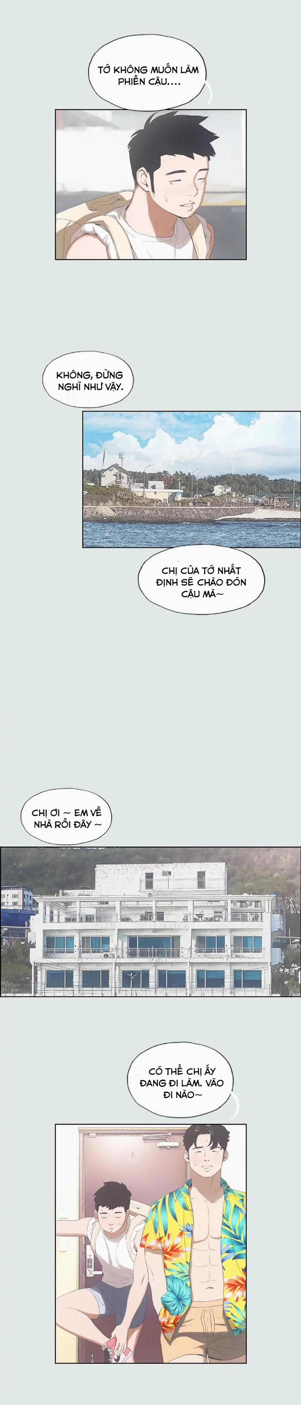 Mùa Hè Em Đến 2 trang 7