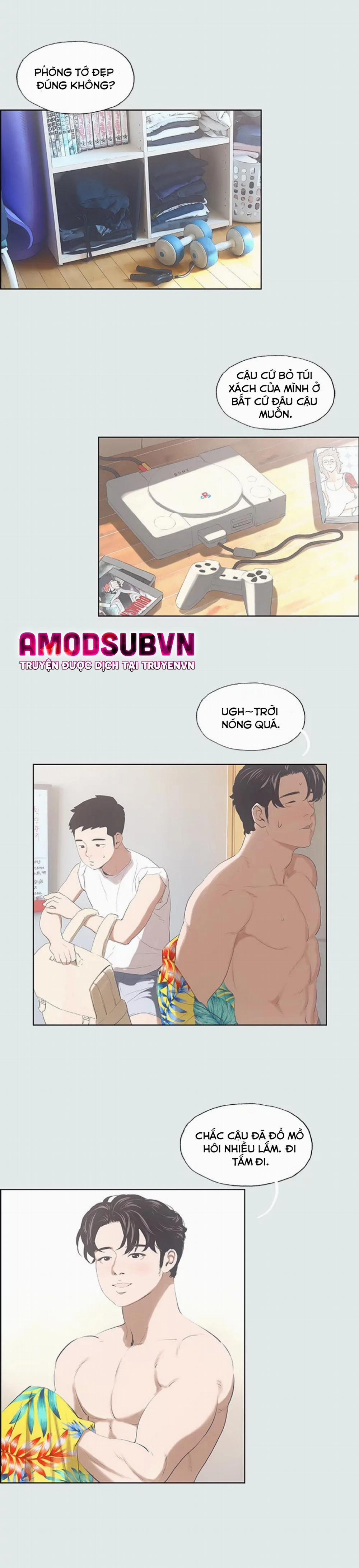 Mùa Hè Em Đến 2 trang 8