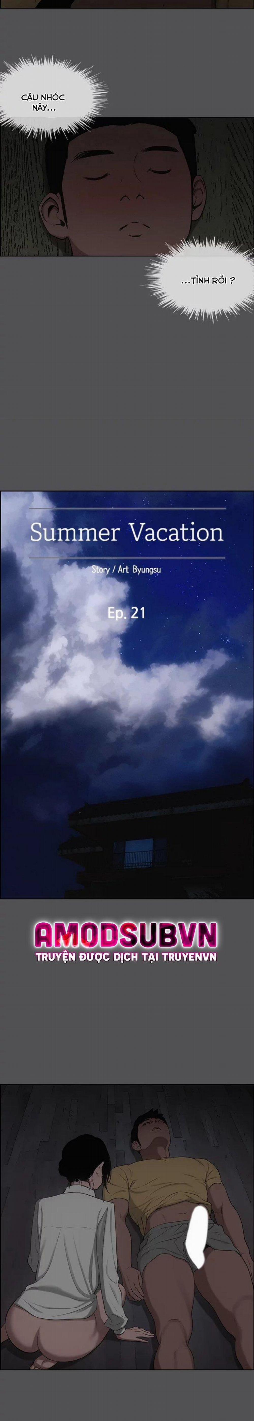 Mùa Hè Em Đến 21 trang 3