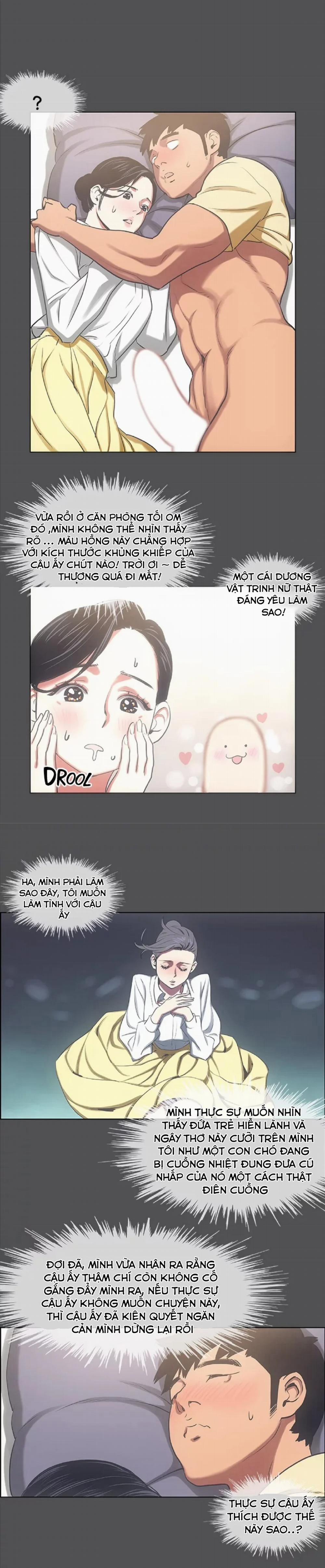 Mùa Hè Em Đến 22 trang 14