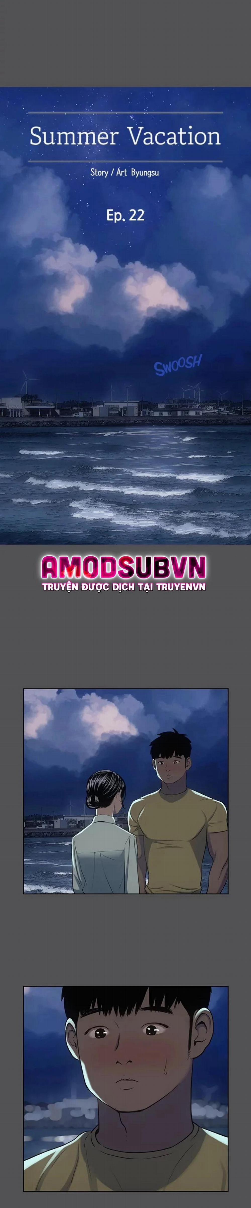 Mùa Hè Em Đến 22 trang 3