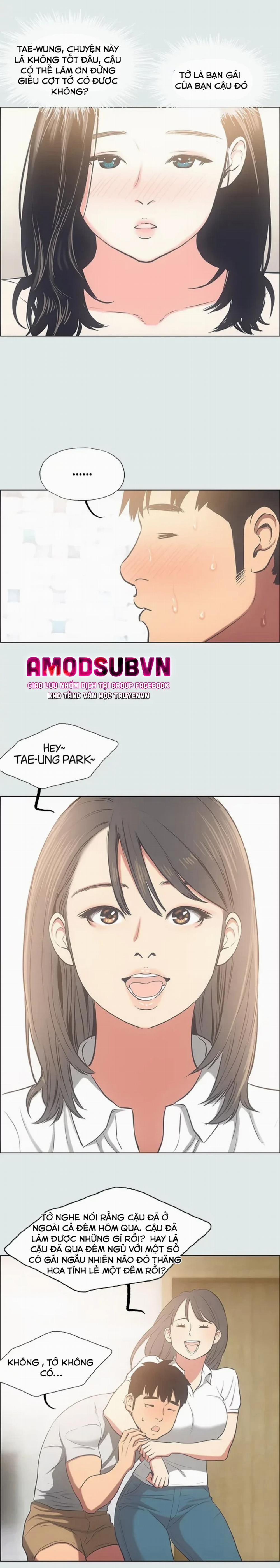 Mùa Hè Em Đến 25 trang 15