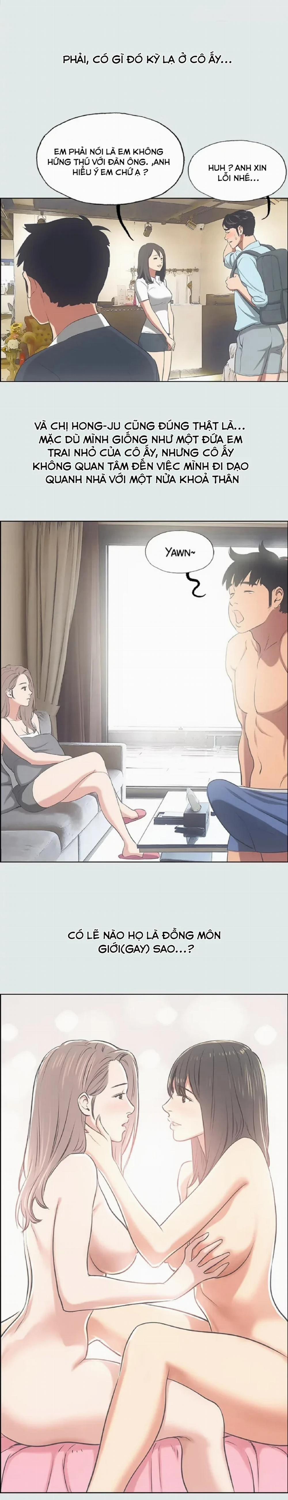 Mùa Hè Em Đến 25 trang 18