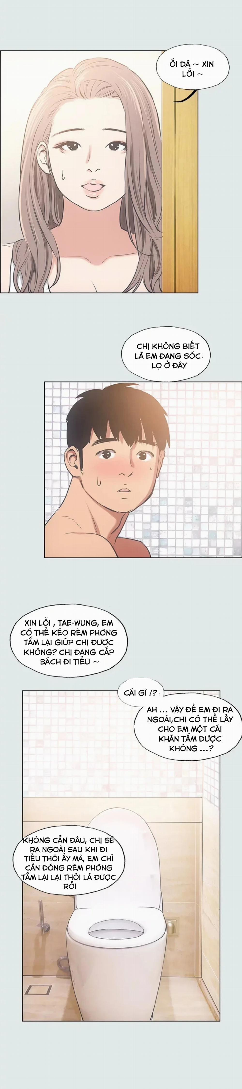 Mùa Hè Em Đến 25 trang 22