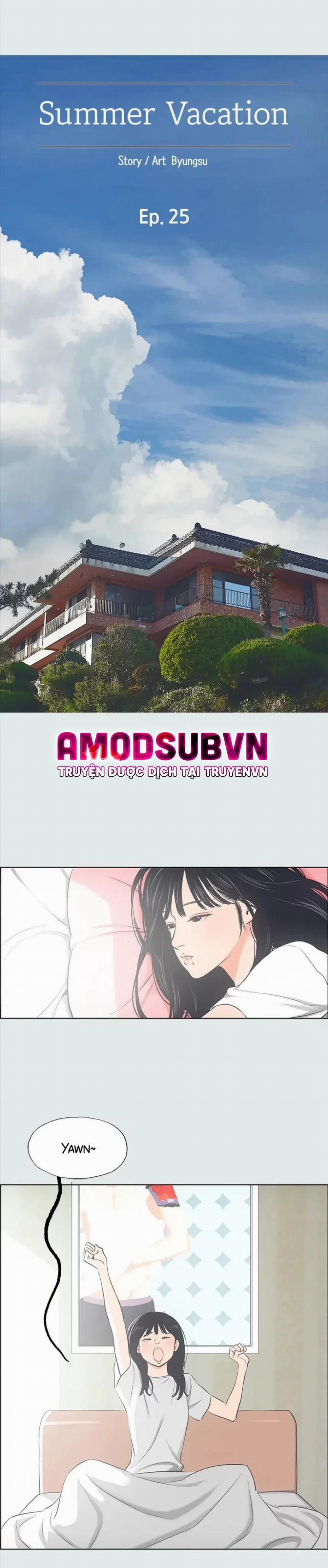 Mùa Hè Em Đến 25 trang 3