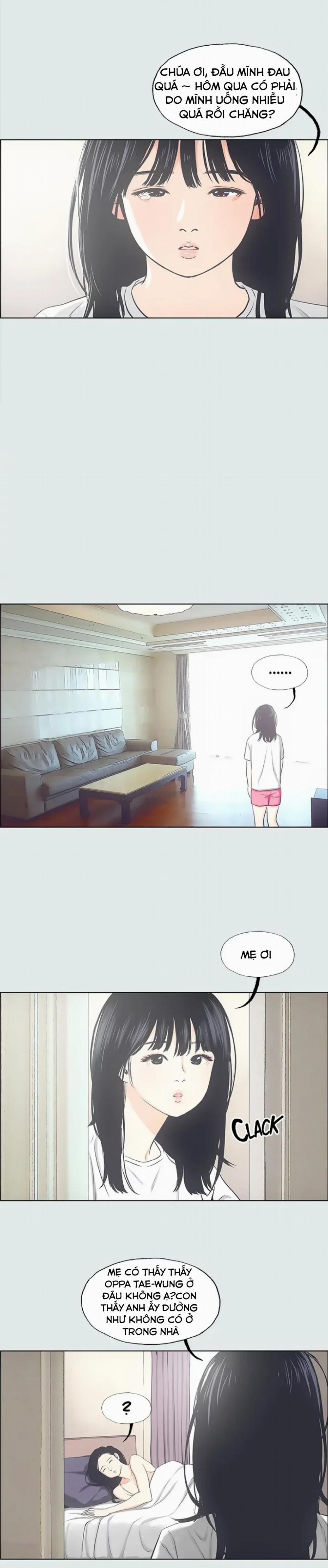 Mùa Hè Em Đến 25 trang 4