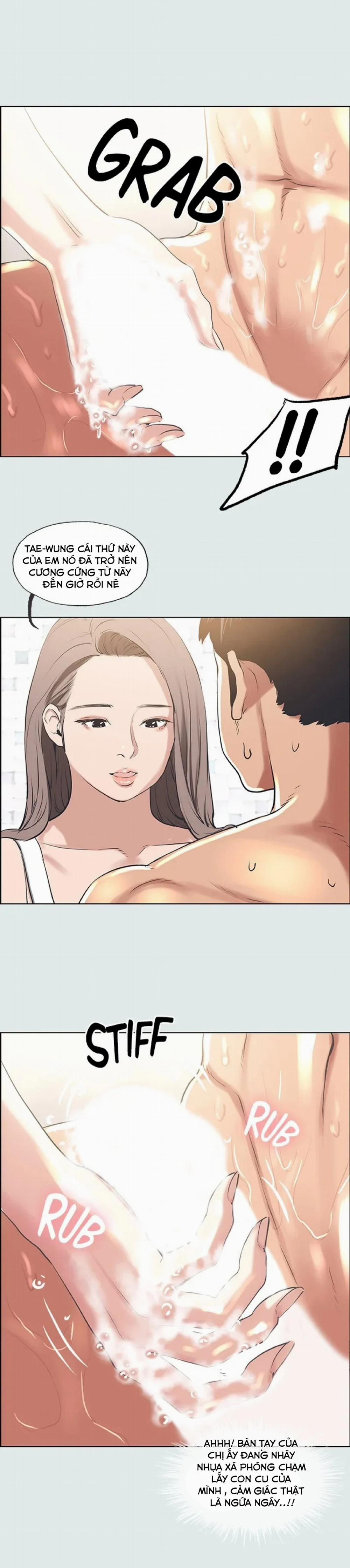 Mùa Hè Em Đến 26 trang 15