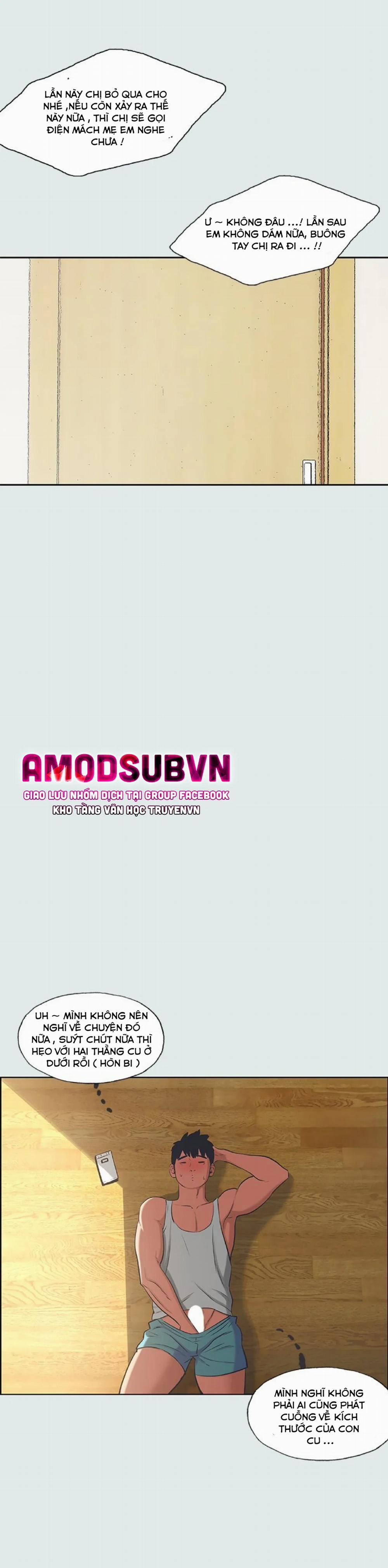 Mùa Hè Em Đến 26 trang 20