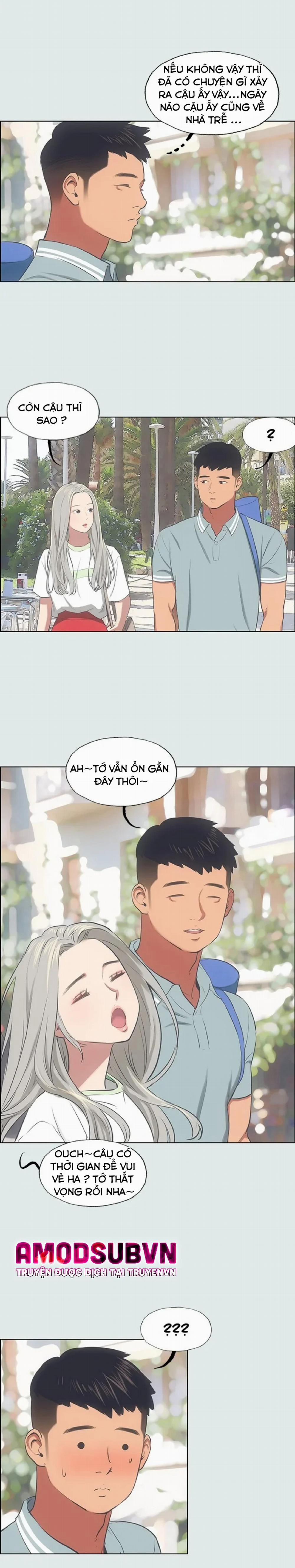 Mùa Hè Em Đến 27 trang 11