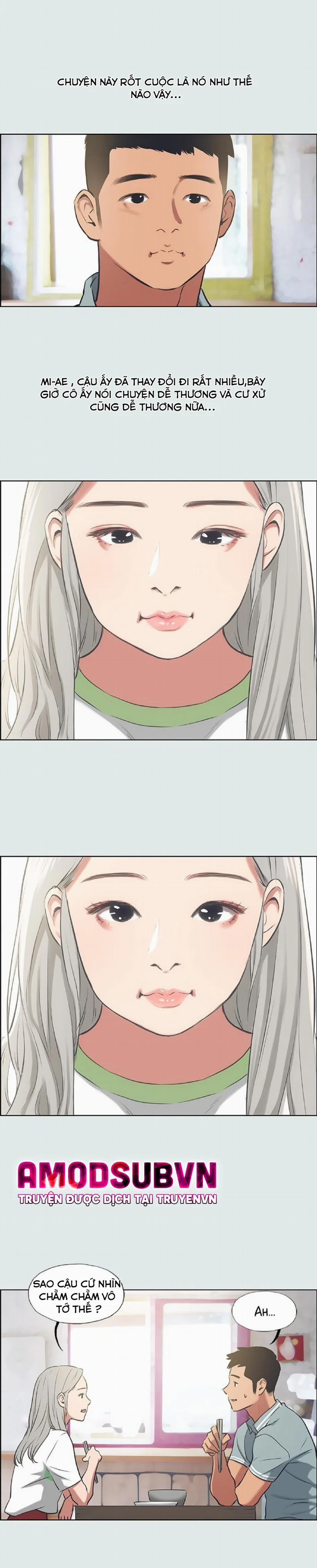 Mùa Hè Em Đến 27 trang 13