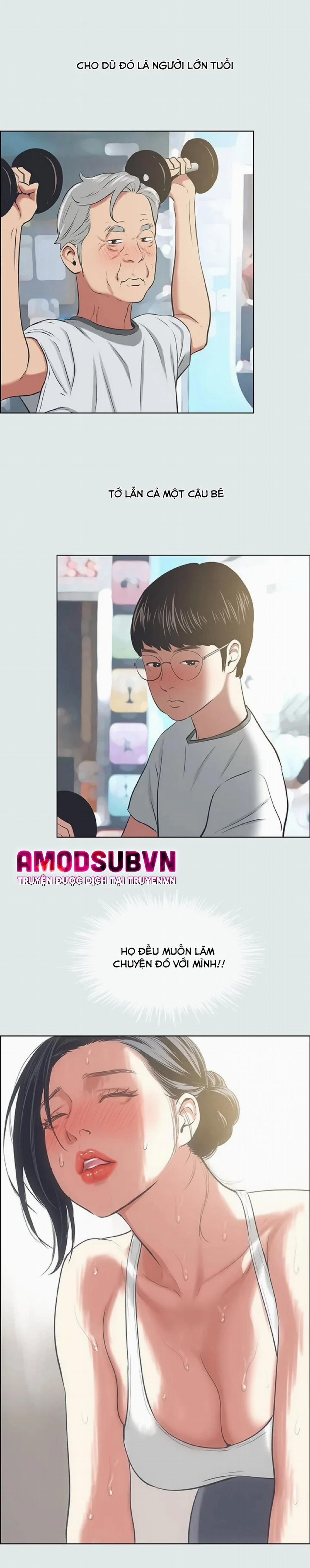 Mùa Hè Em Đến 27 trang 17