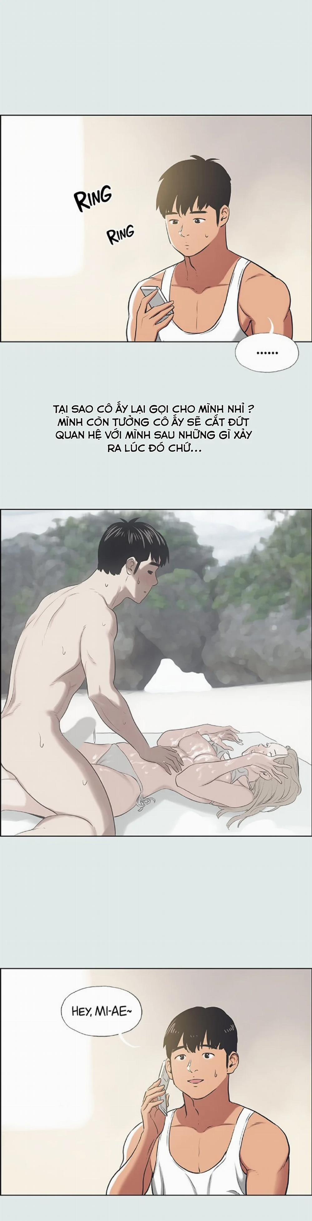 Mùa Hè Em Đến 27 trang 4