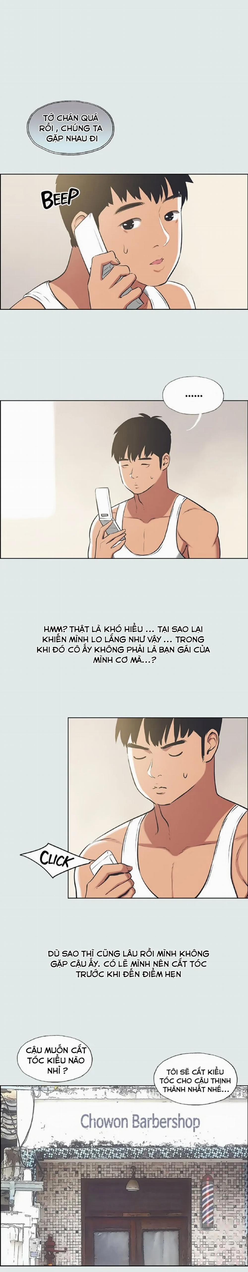 Mùa Hè Em Đến 27 trang 6