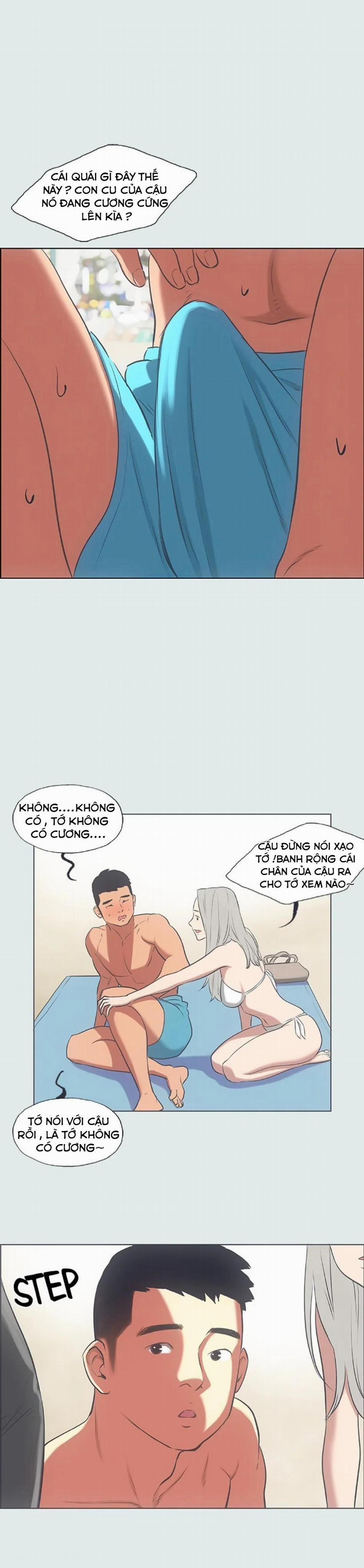 Mùa Hè Em Đến 28 trang 1