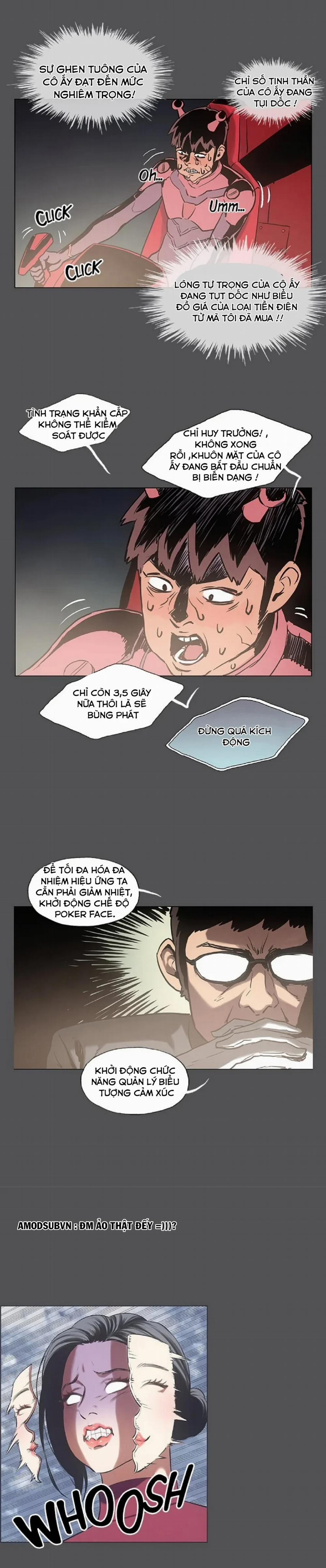 Mùa Hè Em Đến 28 trang 4