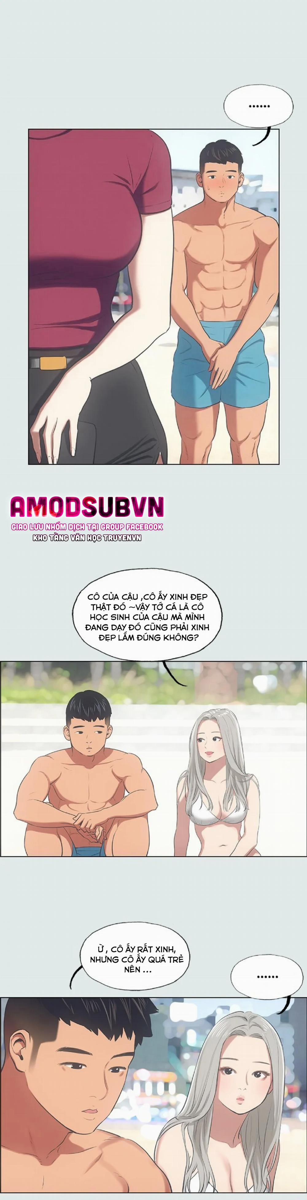 Mùa Hè Em Đến 28 trang 7