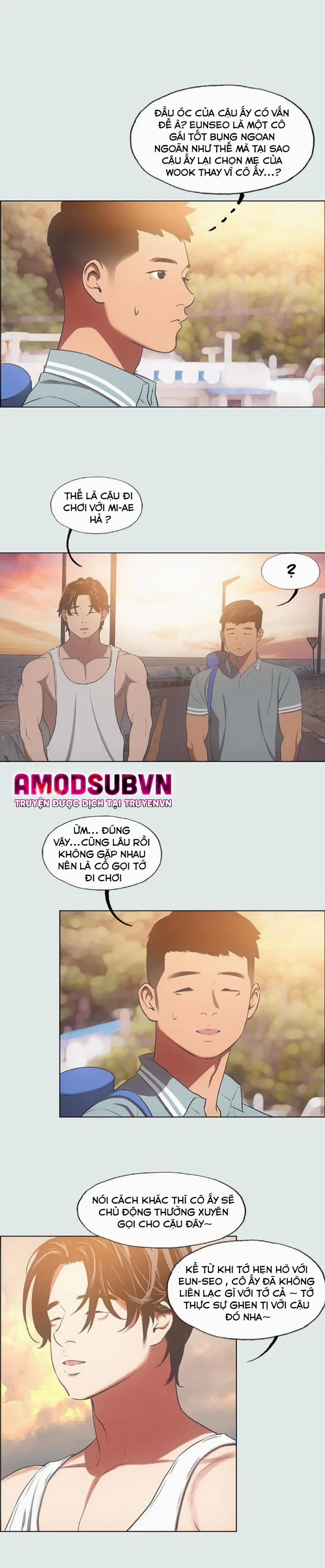Mùa Hè Em Đến 29 trang 16