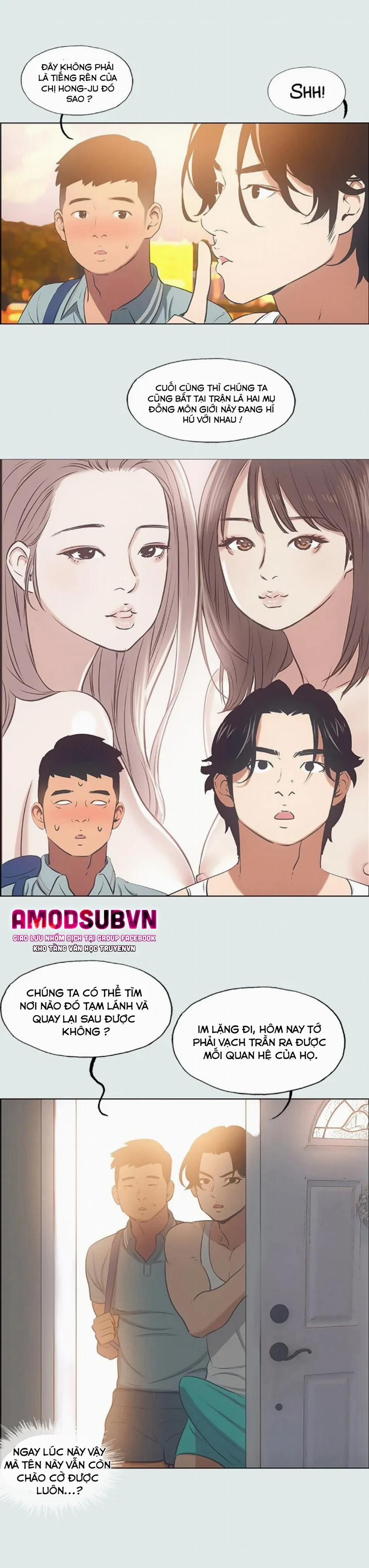 Mùa Hè Em Đến 29 trang 18