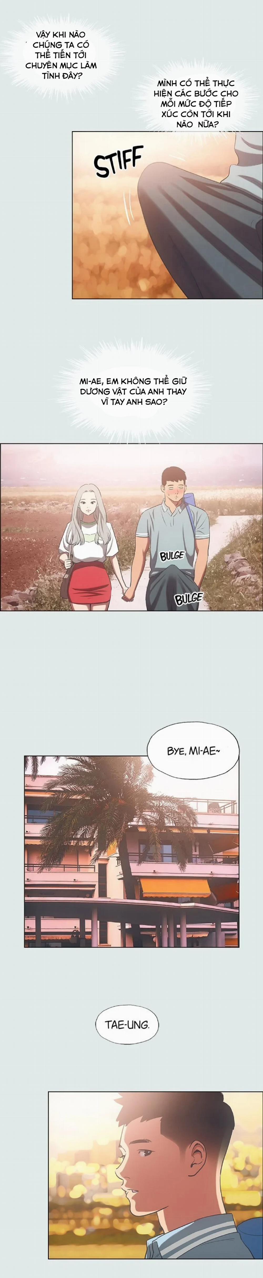 Mùa Hè Em Đến 29 trang 9