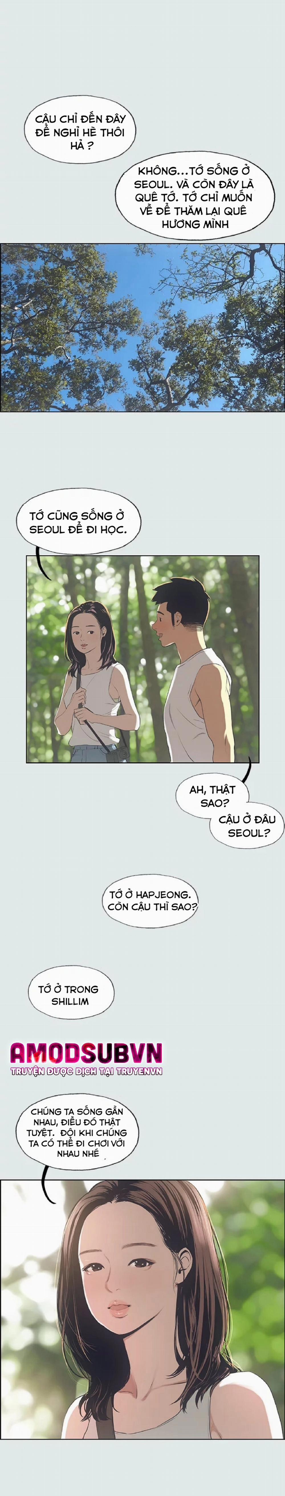 Mùa Hè Em Đến 3 trang 12