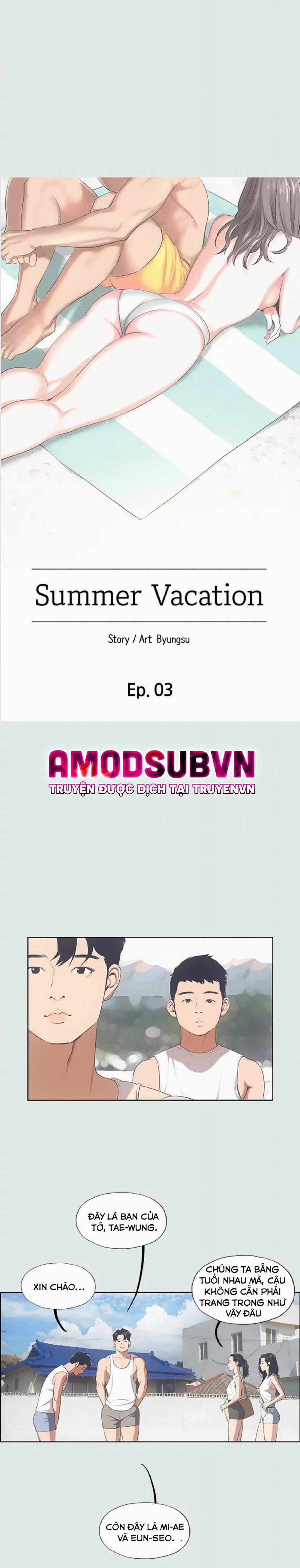 Mùa Hè Em Đến 3 trang 4