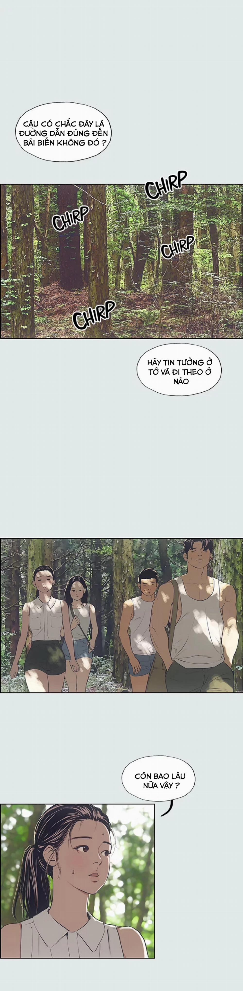 Mùa Hè Em Đến 3 trang 7