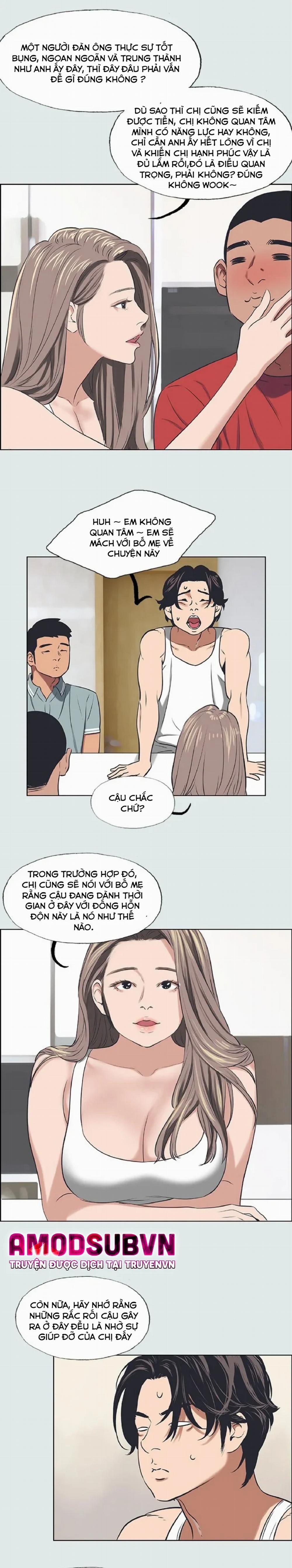 Mùa Hè Em Đến 30 trang 11