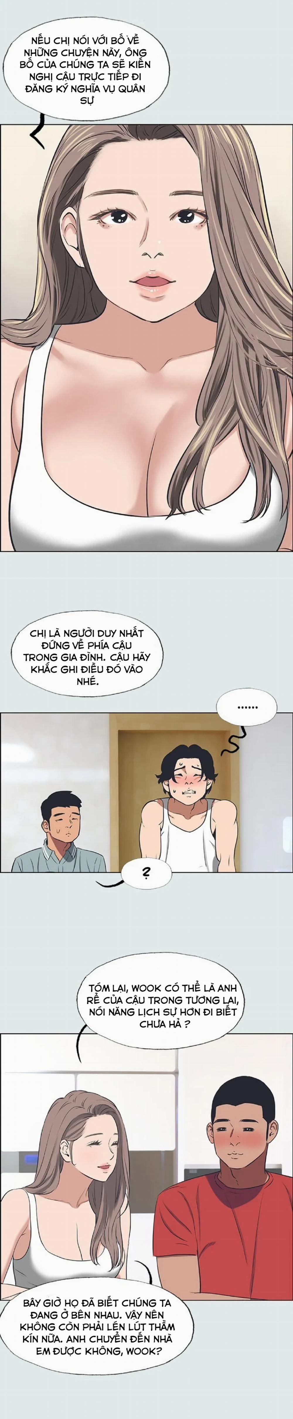 Mùa Hè Em Đến 30 trang 12