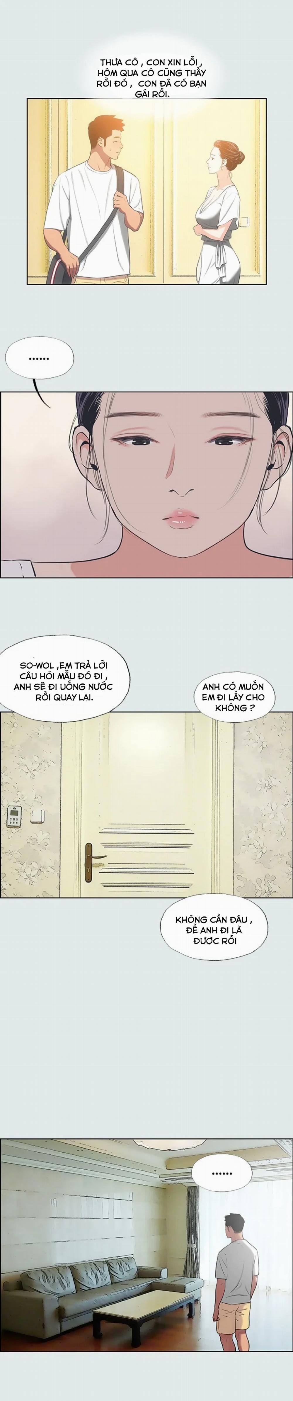 Mùa Hè Em Đến 31 trang 8