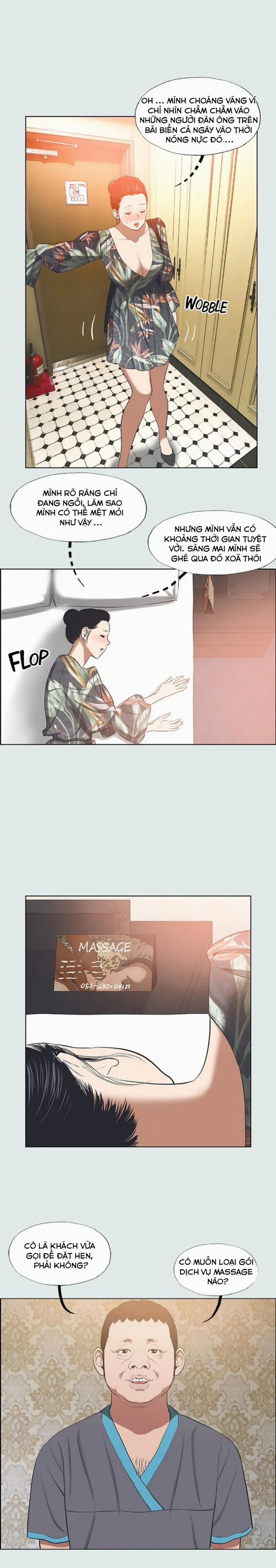 Mùa Hè Em Đến 32 trang 15