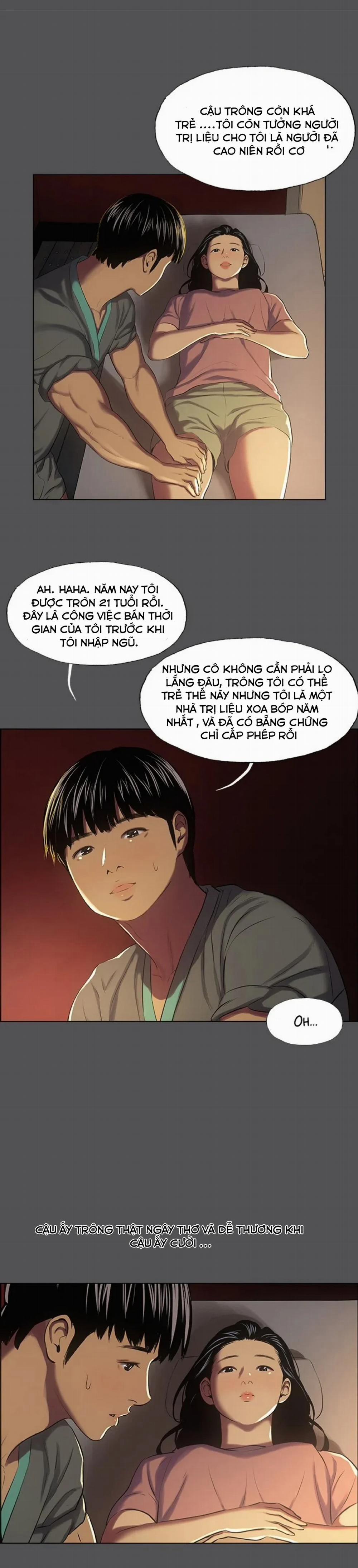 Mùa Hè Em Đến 32 trang 19