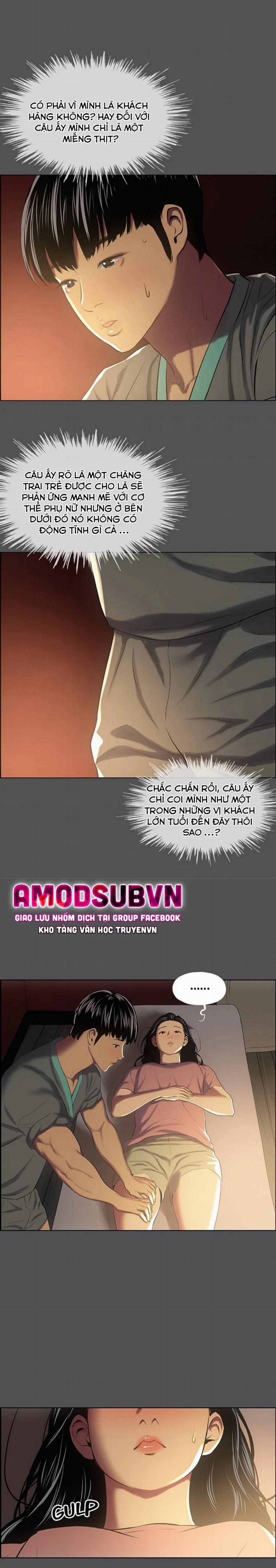 Mùa Hè Em Đến 32 trang 22