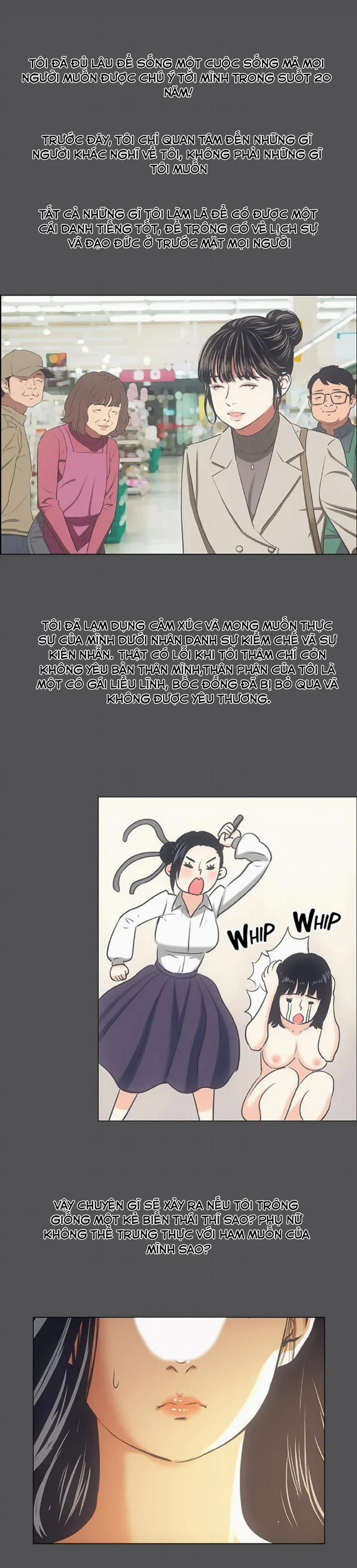 Mùa Hè Em Đến 33 trang 20