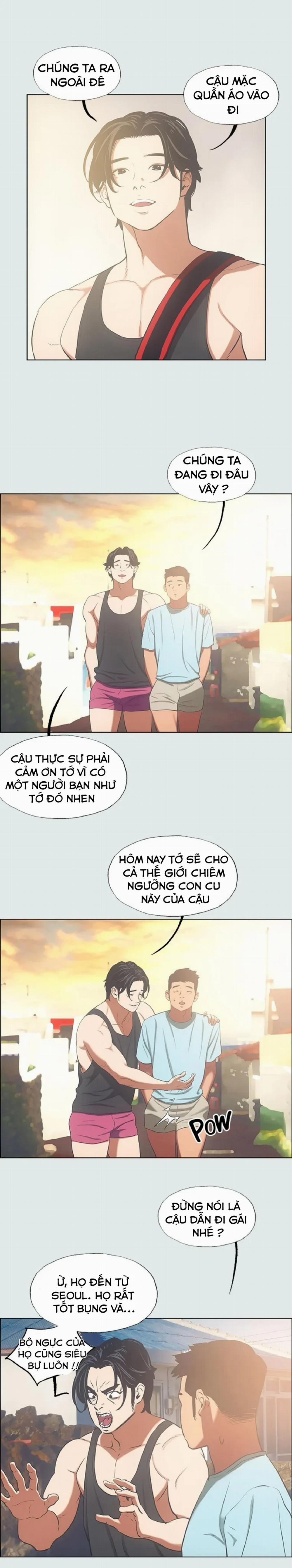 Mùa Hè Em Đến 35 trang 5