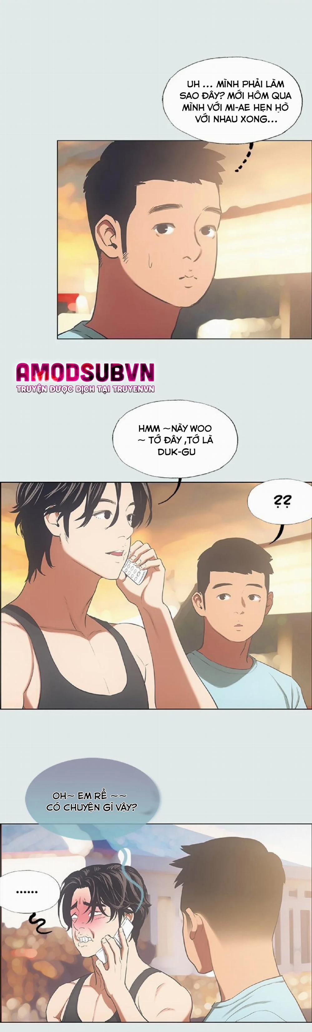 Mùa Hè Em Đến 35 trang 6