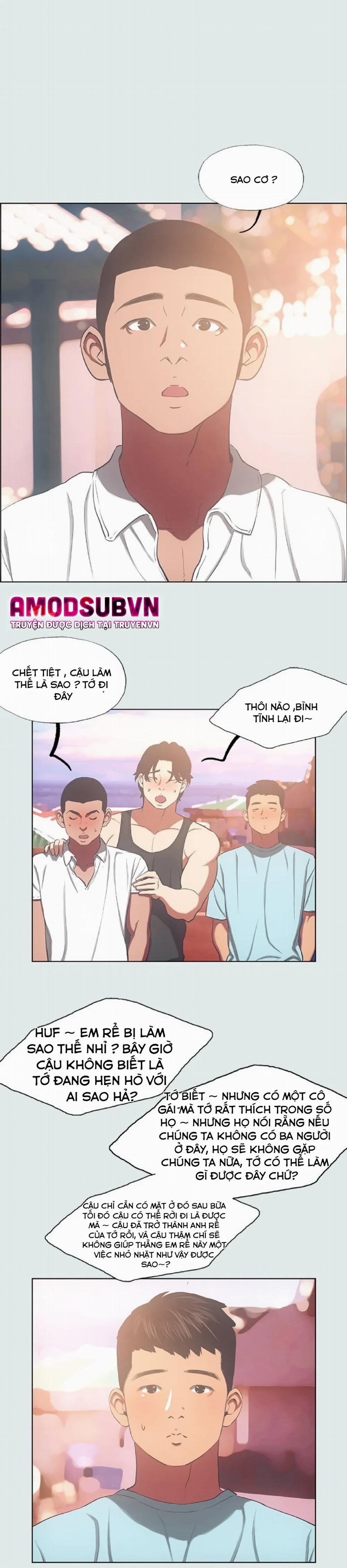 Mùa Hè Em Đến 35 trang 8