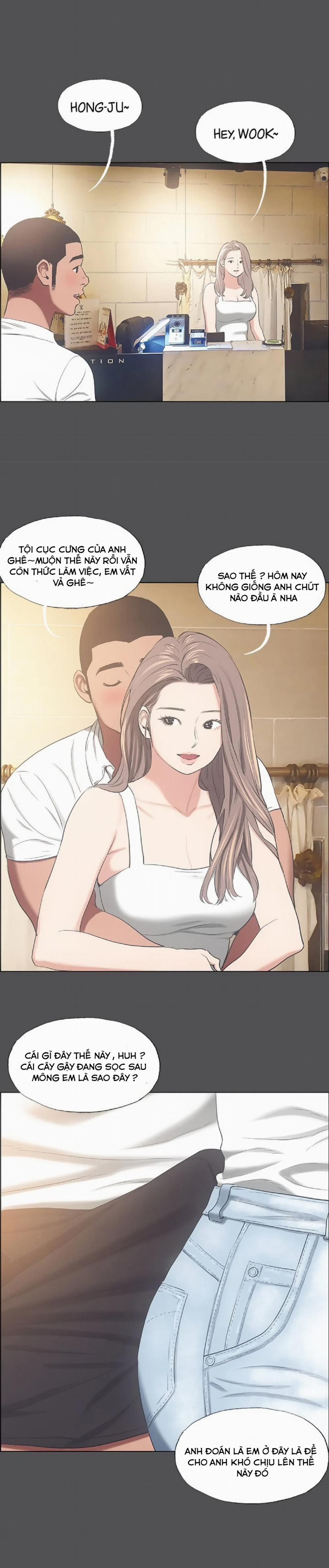 Mùa Hè Em Đến 37 trang 7