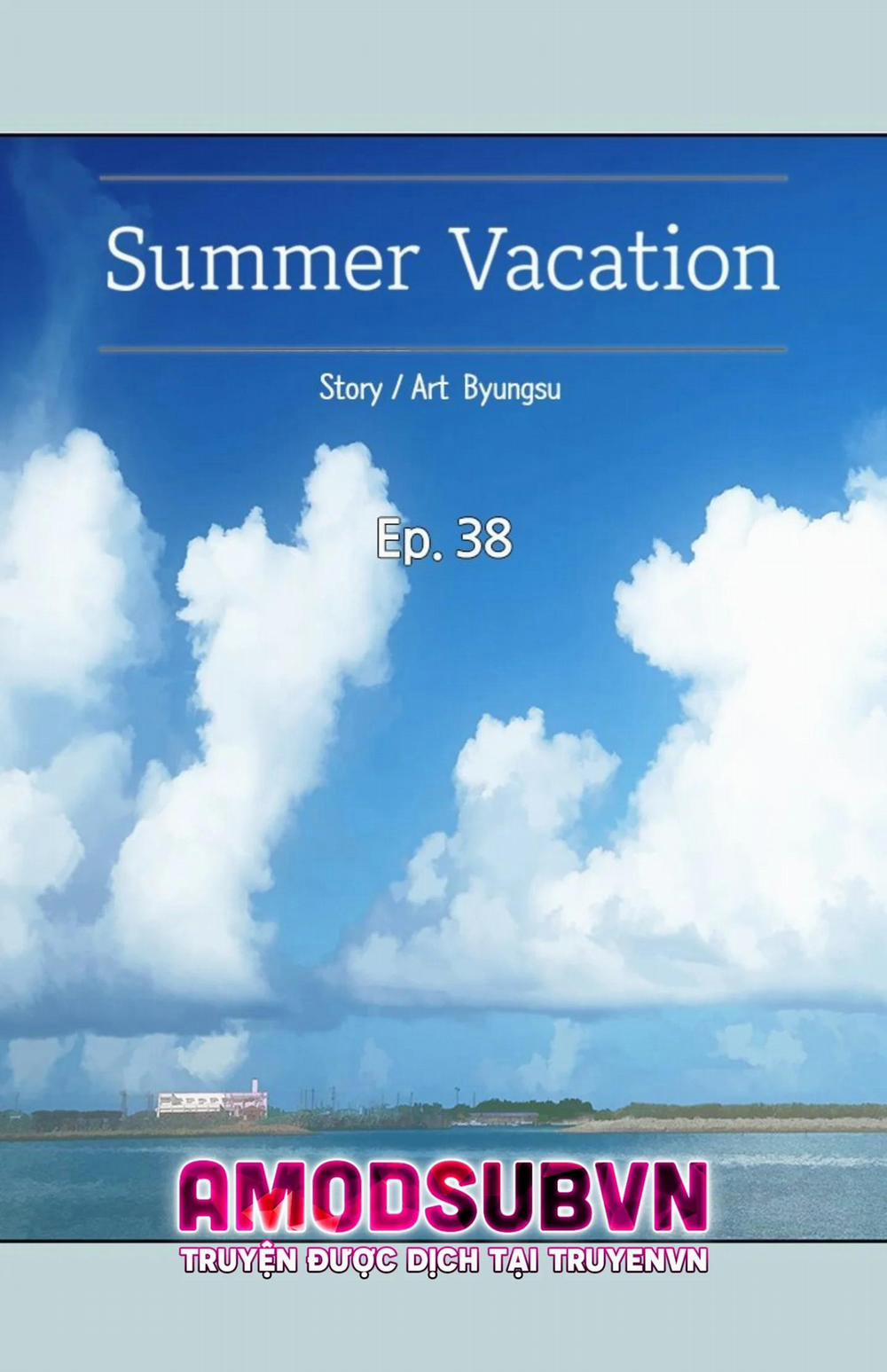 Mùa Hè Em Đến 38 trang 2