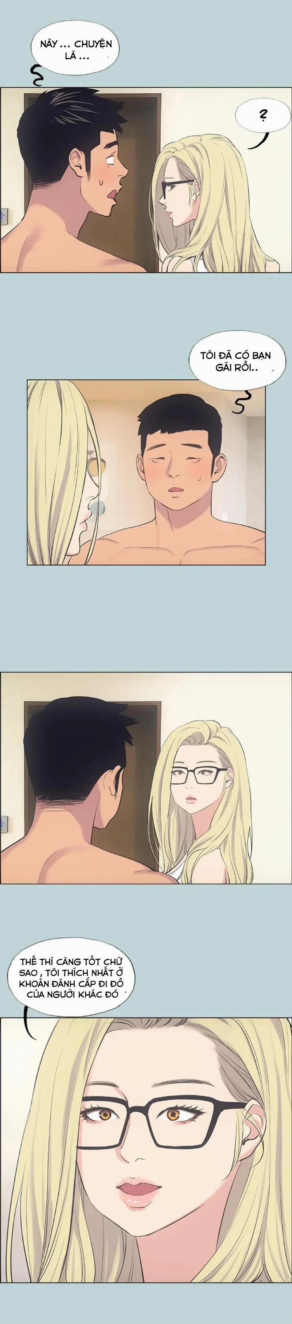 Mùa Hè Em Đến 38 trang 3