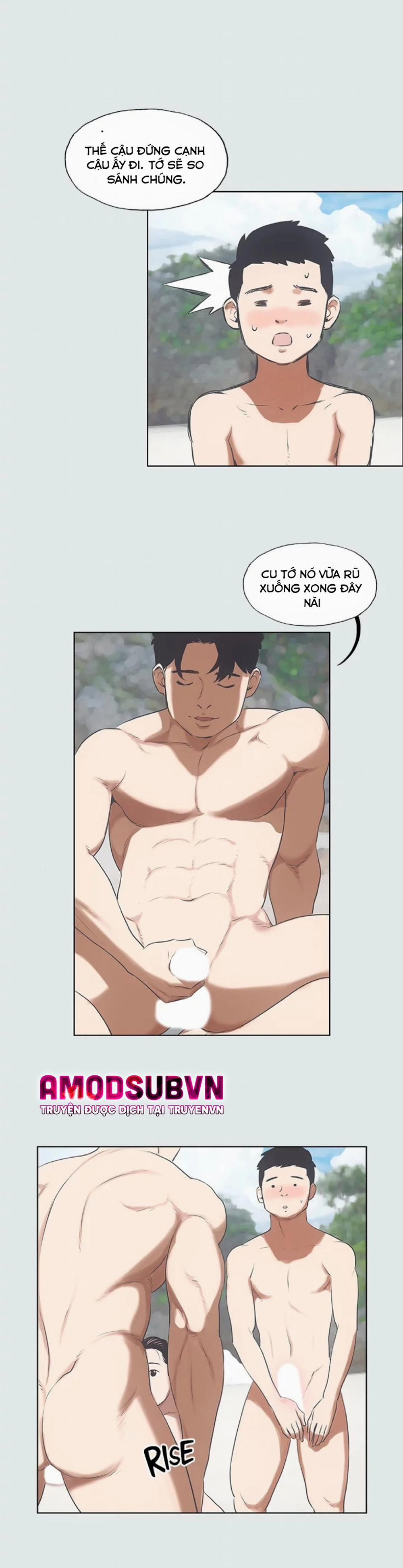 Mùa Hè Em Đến 4 trang 13