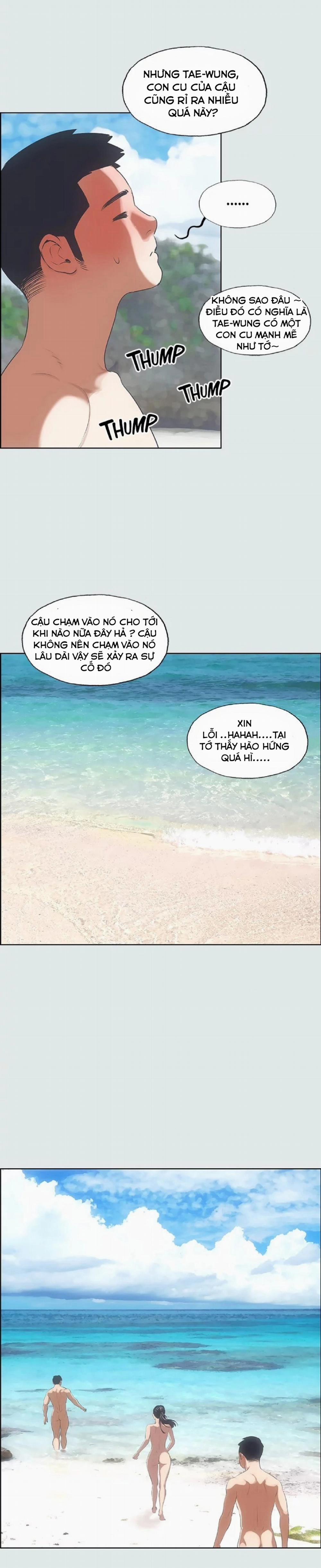 Mùa Hè Em Đến 4 trang 22