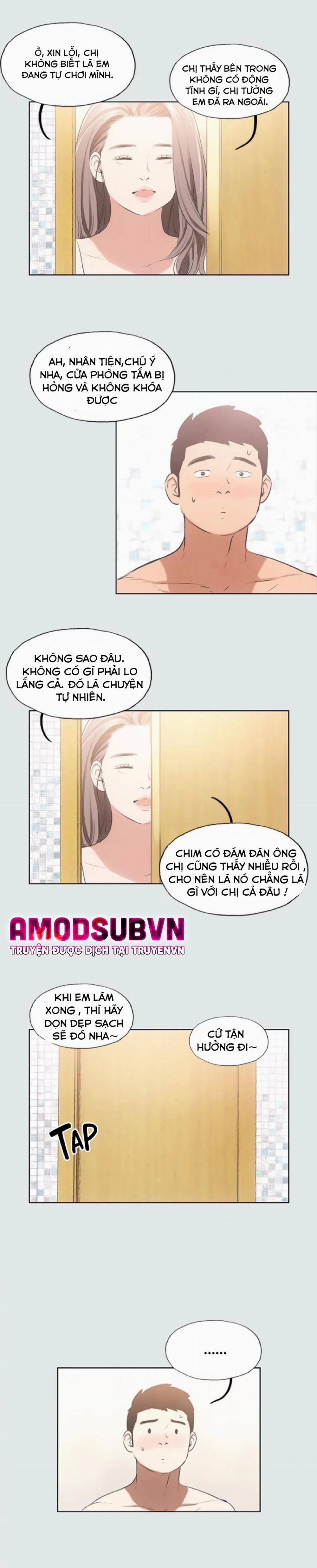 Mùa Hè Em Đến 5 trang 18