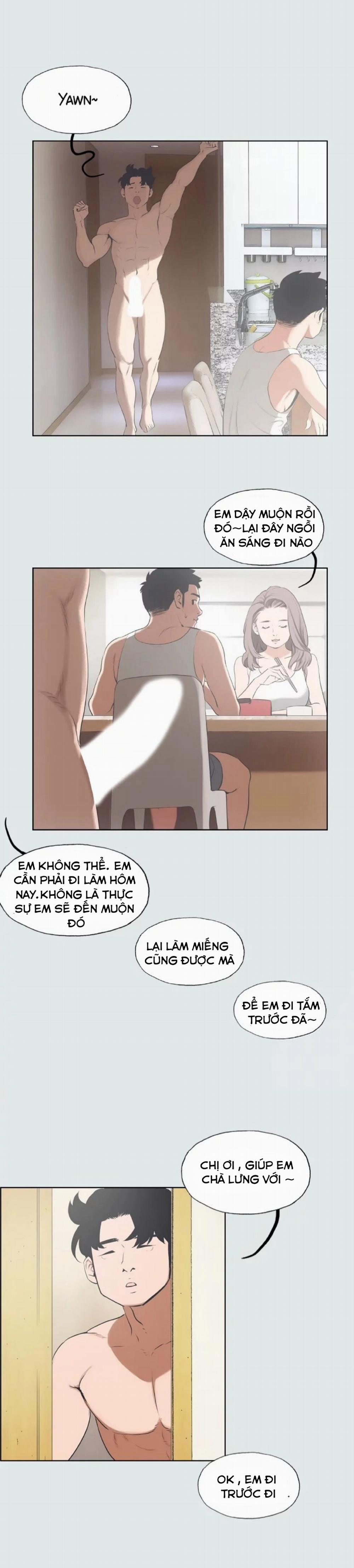 Mùa Hè Em Đến 5 trang 9