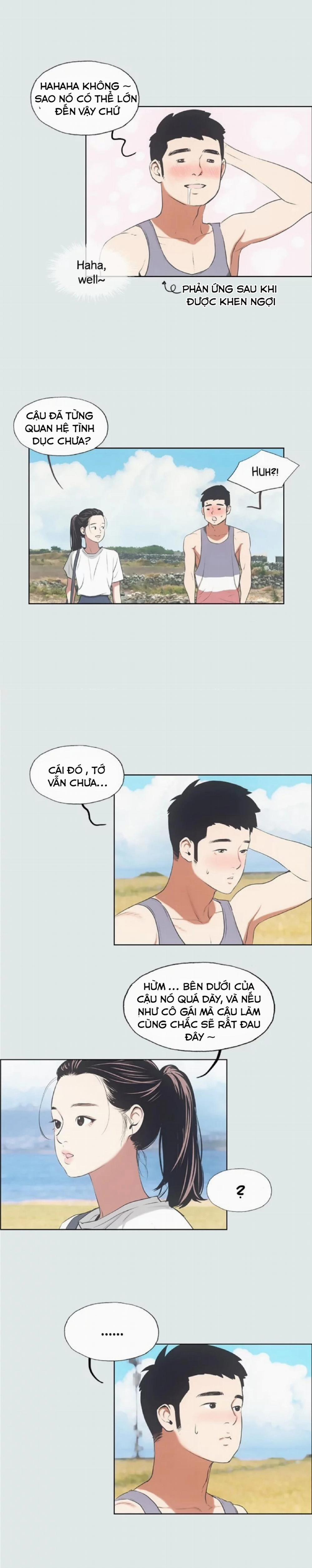 Mùa Hè Em Đến 6 trang 10