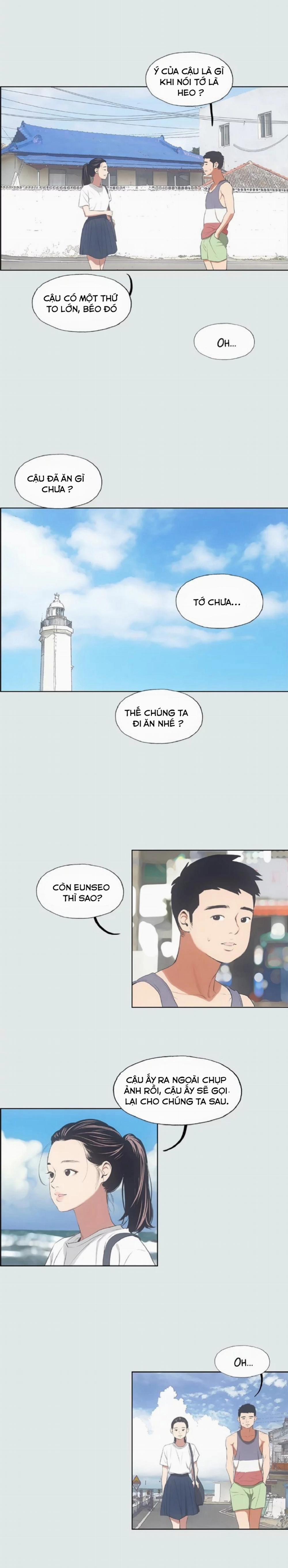 Mùa Hè Em Đến 6 trang 6