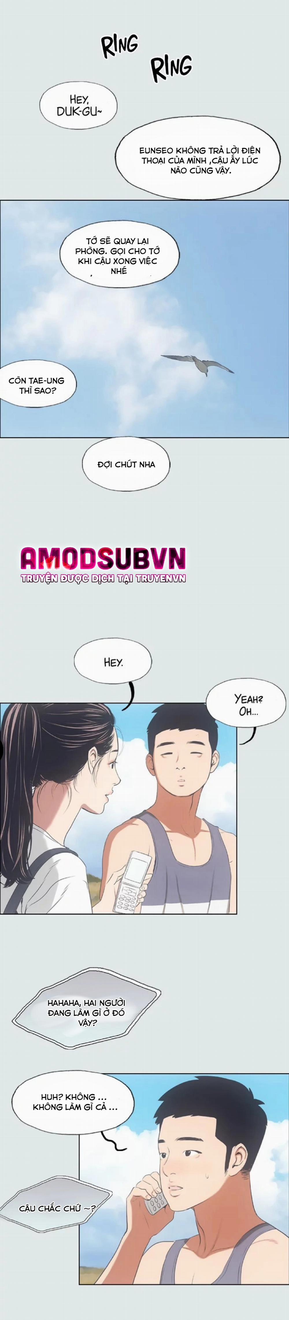 Mùa Hè Em Đến 7 trang 15