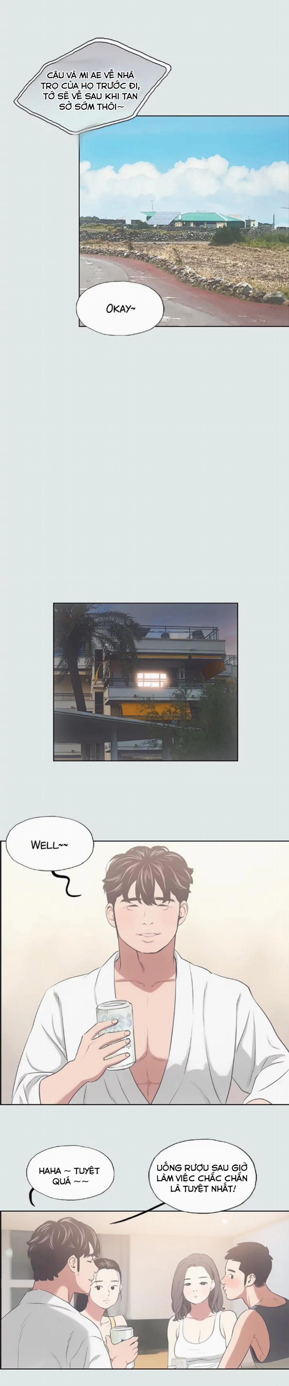 Mùa Hè Em Đến 7 trang 16