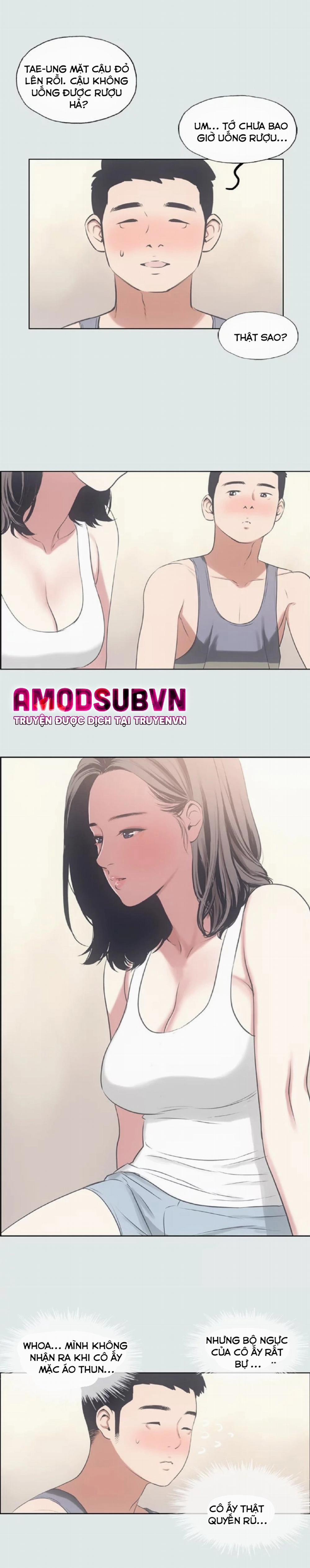 Mùa Hè Em Đến 7 trang 17