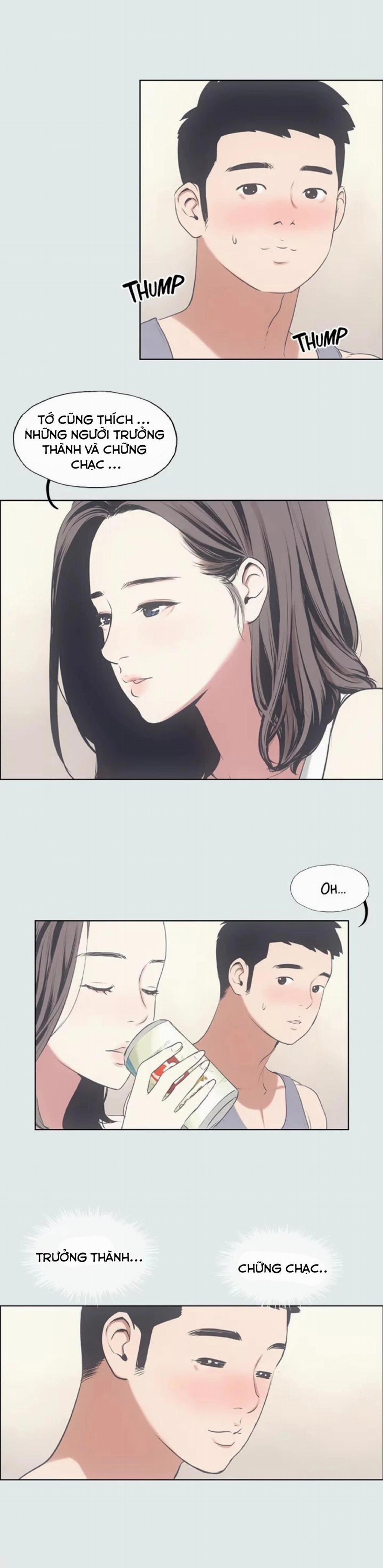 Mùa Hè Em Đến 8 trang 1