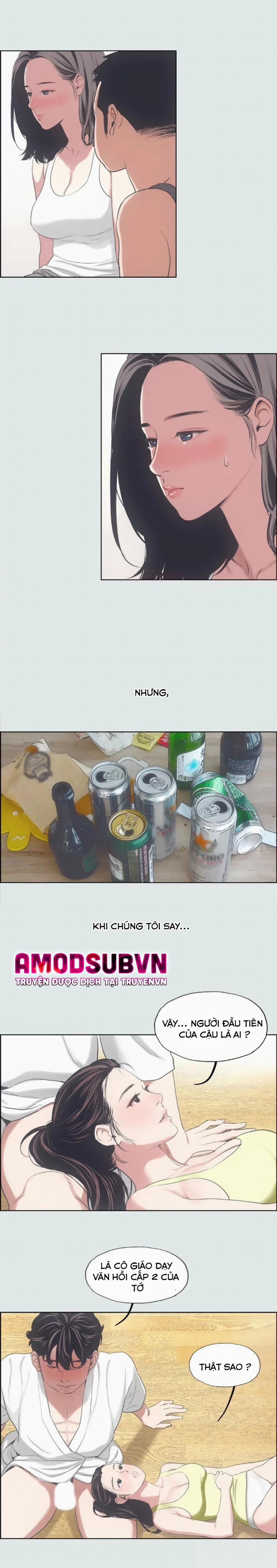 Mùa Hè Em Đến 8 trang 11